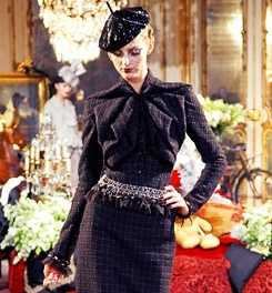 PFW: John Galliano, Jean Paul Gaultier, Haider Ackermann