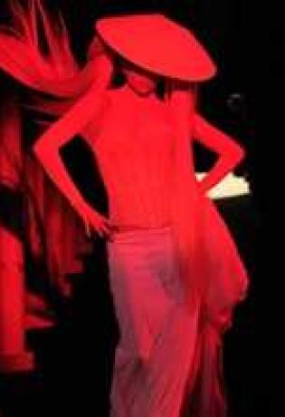 PFW: Mugler, Zac Posen, Gareth Pugh, Dries Van Noten