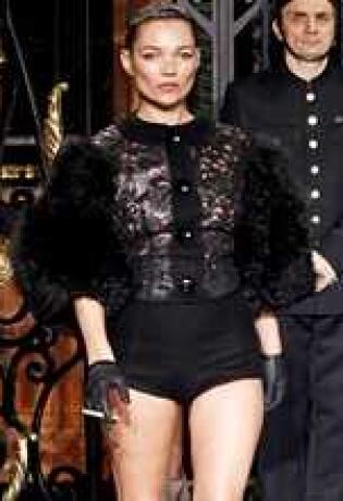 PFW: Elie Saab, Chanel, Louis Vuitton