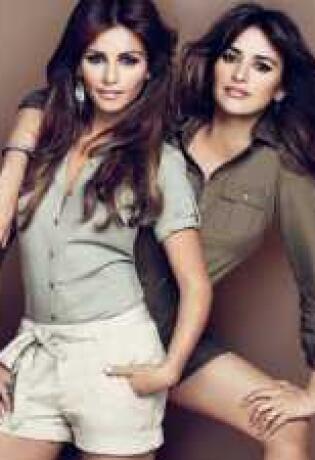 Penelope i Monica Cruz ponovno dizajniraju