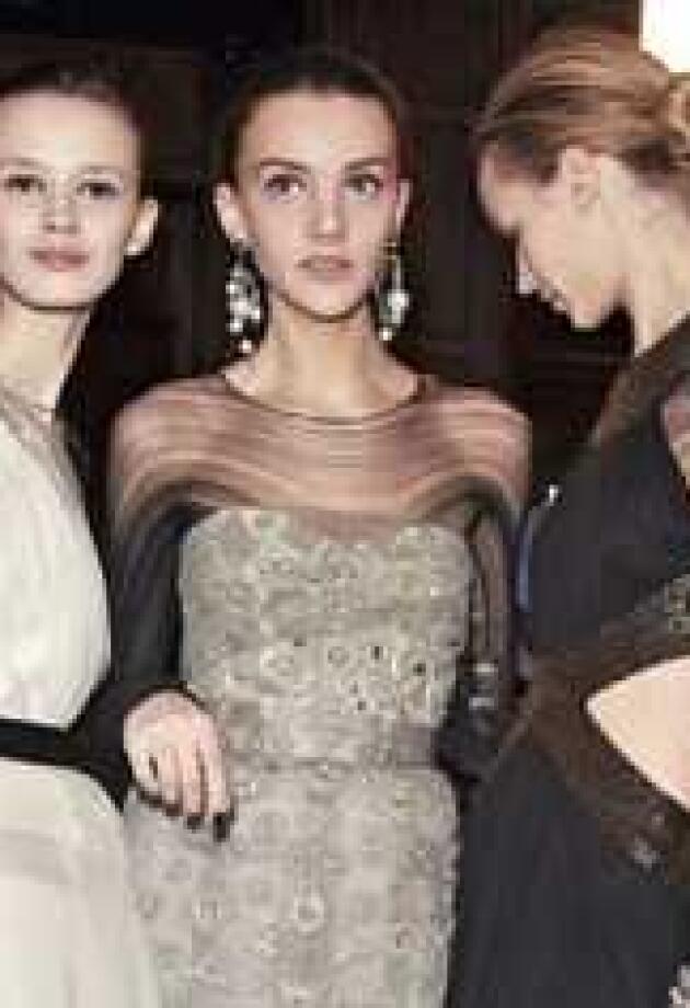 Beauty Report: Balerina pundža