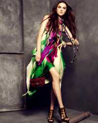 Roberto Cavalli lookbook za proljeće/ljeto 2011. 