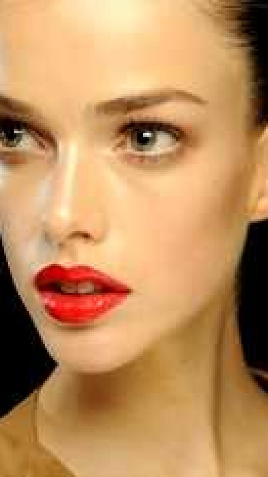 Najbolje od proljetnih modnih revija - šminka