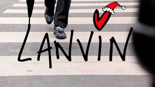 Lanvin videom čestita 2012. godinu! 