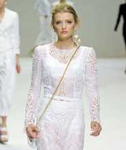 MFW: Giorgio Armani, Dolce & Gabbana, Roberto Cavalli,  Dsquared2