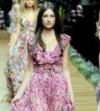 MFW: D&G, Gianfranco Ferr├®, Moschino, Emporio Armani