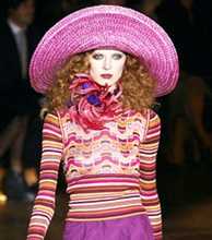 NYFW: Marc Jacobs, Halston, DKNY