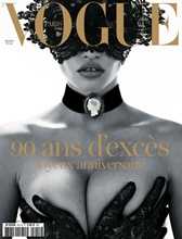 Joyeux anniversaire Vogue Paris!