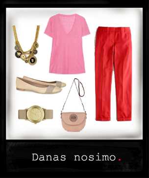 Simpatično za dnevni look 
