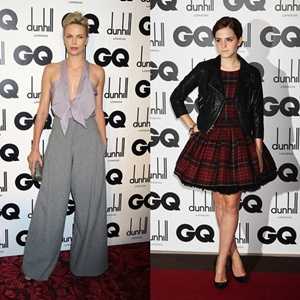 Charlize vs. Emma
