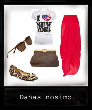 Outfit koji blogere čini ljubomornima! 