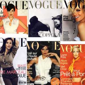 Kada jedan čovjek snimi 50 Vogue naslovnica 