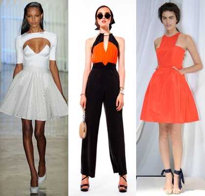NYFW: Cushnie et Ochs, Vena Cava, Wes Gordon