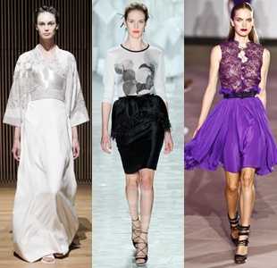NYFW: The Row, Prabal Gurung, Jason Wu