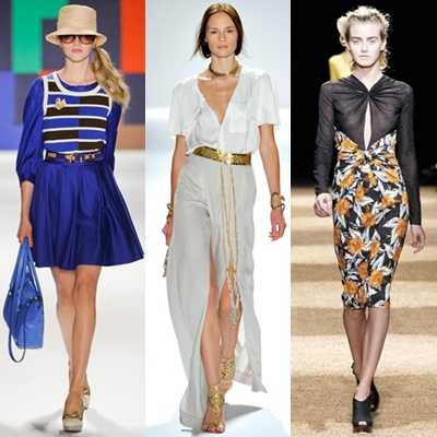 NYFW: Proenza Schouler, Elie Tahari, Milly