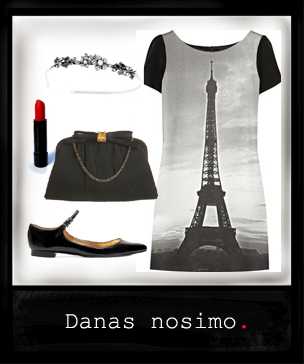 Paris, mon amour