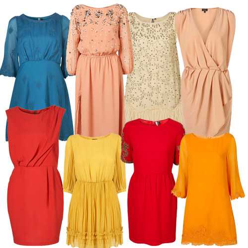 20 Topshop haljina za jesen