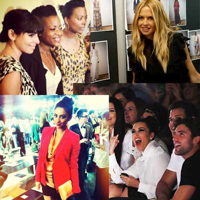 Što su celebrityi tweetali o New York Fashion Weeku?  Vol.1. 