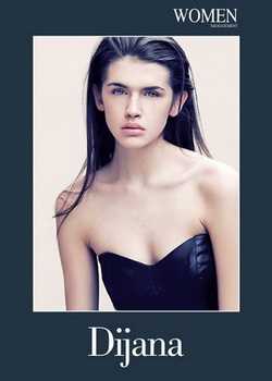 Dijana Radetić: Od Elite Model Look BiH do Milano Fashion Weeka  