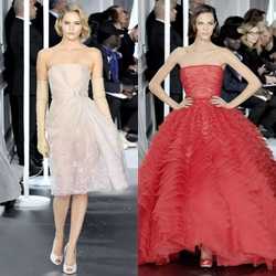 Christian Dior couture kolekcija 2012.