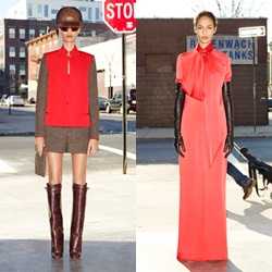 Givenchy predjesenska kolekcija 2012.