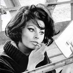 Našminkajte se poput Sophie Loren