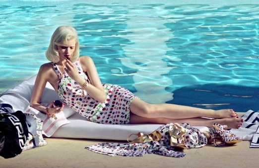 Versace cruise kolekcija za H&M postaje još zanimljivija