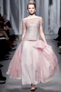 Chanel couture kolekcija proljeće/ljeto 2011. 