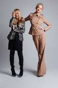Predstavljamo: Rachel Zoe jesen/zima 2011/12 - prve fotografije