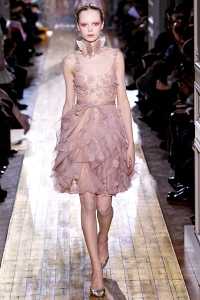 Valentino couture kolekcija proljeće/ljeto 2011