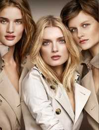 Burberry beauty 2010
