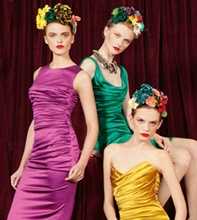 Dolce & Gabbana - jesenski lookbook