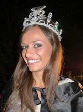 Sanela Koprena osvojila svjetsku titulu Fashion TV Model 2010.!