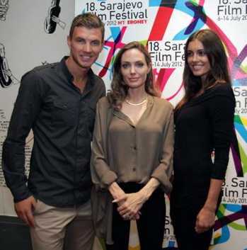 Angelina je ponovno na Sarajevo Film Festivalu