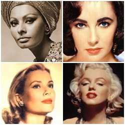 U potrazi za beauty inspiracijom: Dive starog Hollywooda
