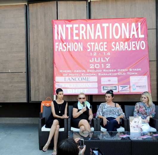 Najavljen program International fashion stage Sarajevo