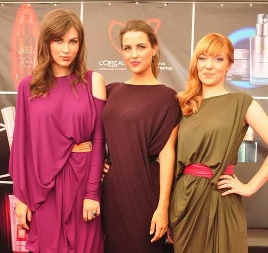 Glumice u kreacijama Marijane Kramarić predstavile L'Oréal make-up 