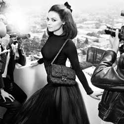 Mila Kunis zasjala u kampanji za Dior