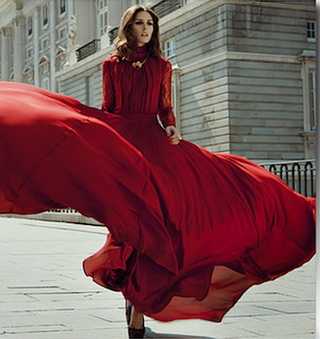 Olivia Palermo ponovno u ulozi modela