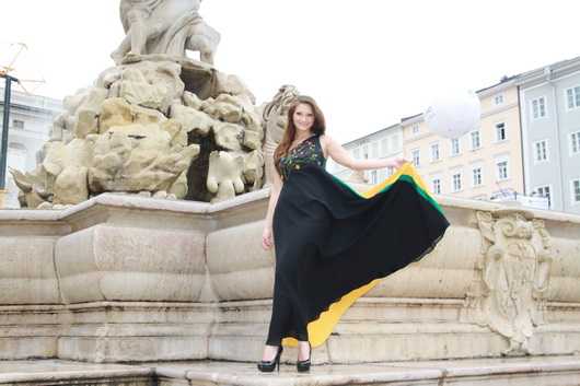 Kreacije Gordane Zucić u Salzburgu