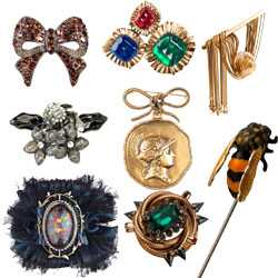 Accessories koji volimo: Broševi 