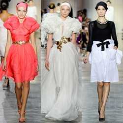 Giambattista Valli couture kolekcija jesen/zima 2011./2012.