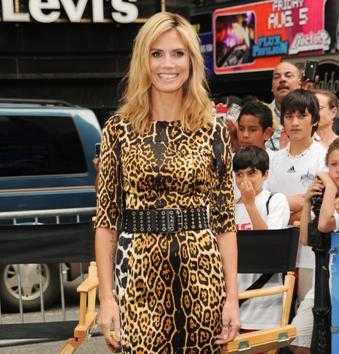 Leopard uzorak za dobro jutro 