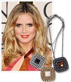 Heidi Klum predstavlja novu liniju nakita