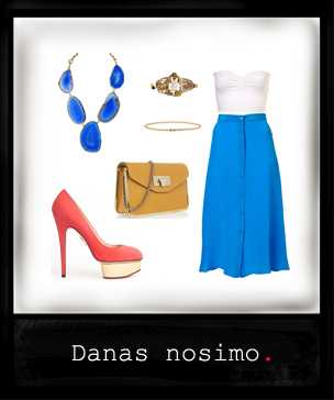 In Blue