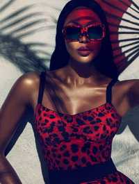 Naomi Campbell za Dolce&Gabbana naočale