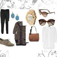 Tjedni outfit by modamo.info
