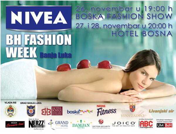 Najavljujemo: Boska Fashion Show