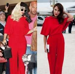 Gaga vs. Caroline