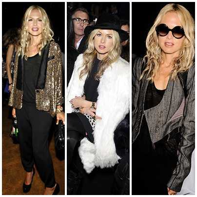 20 upečatljivih kombinacija: Rachel Zoe 